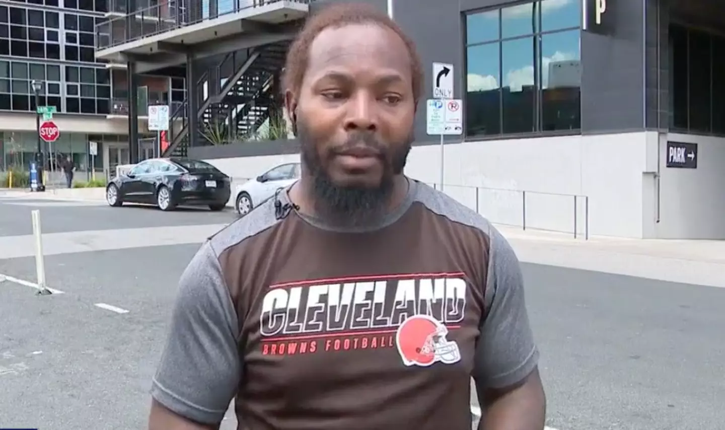 The security guard claimed he didn't 'regret' his decision to quit. (FOX 7 Austin)