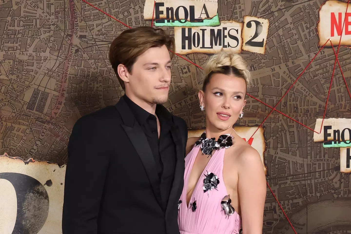 Millie Bobby Brown is now getting married to model Jake Bongiovi and is hoping for a magical day.
