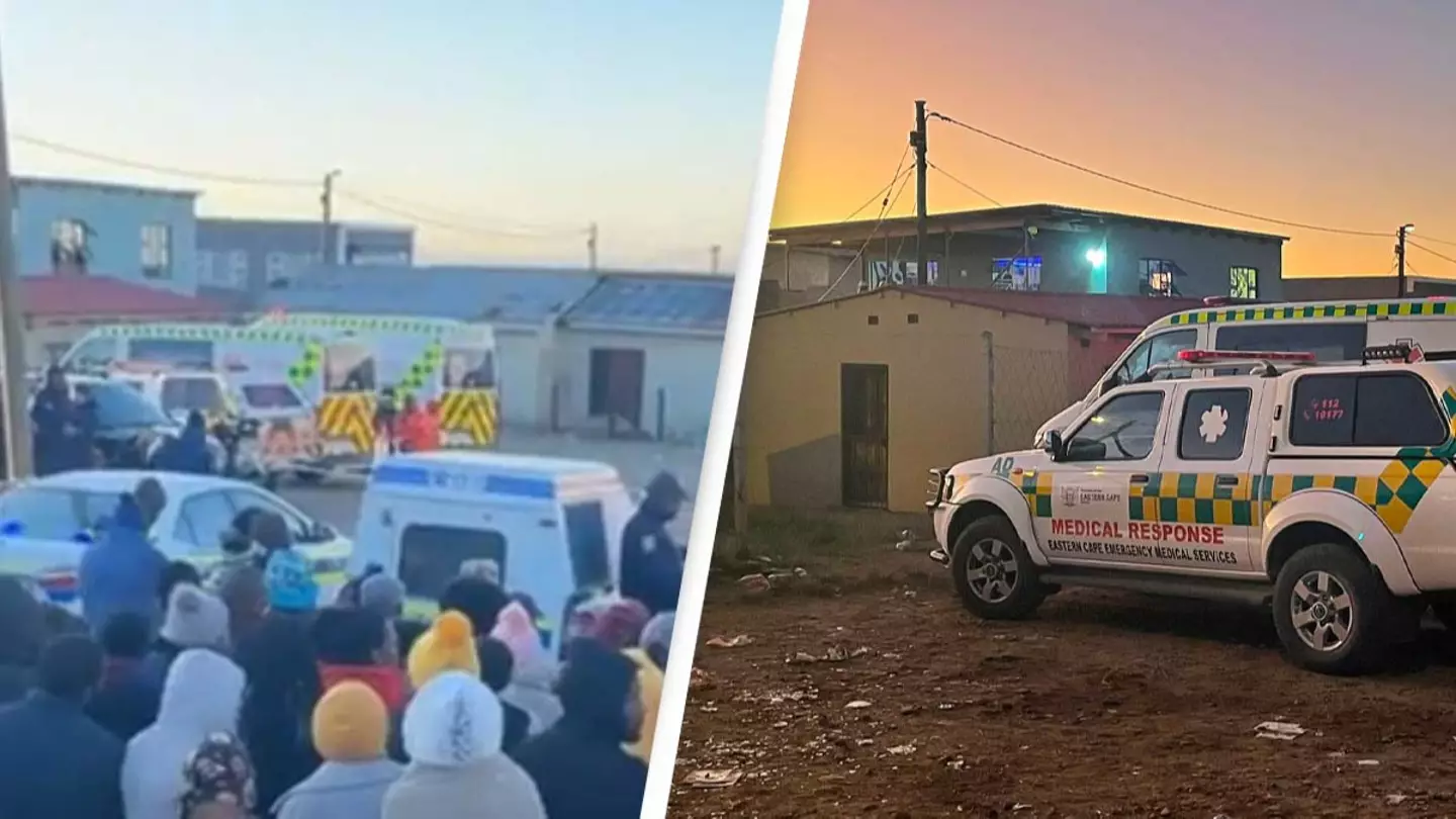 Carbon Monoxide Traces Found In Bodies Of Victims Discovered At South African Nightclub
