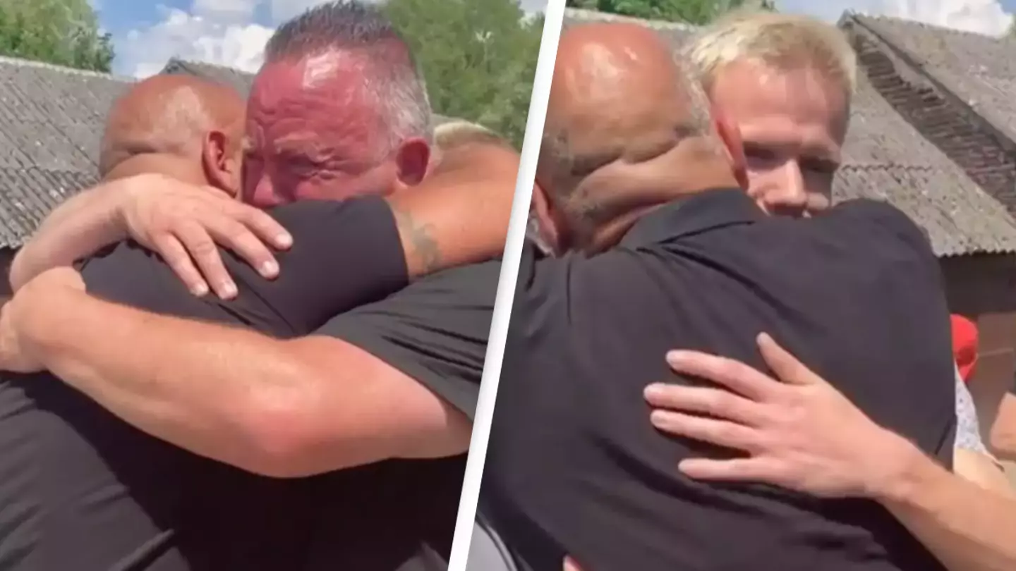 Man fakes his own death and shocks friends and family by showing up to his own funeral