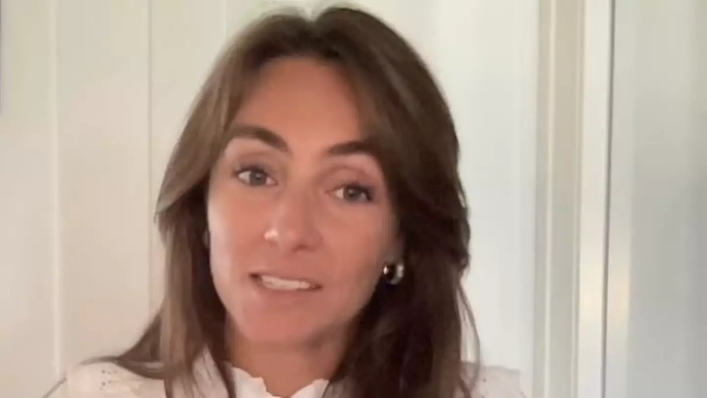 Woman diagnosed with cancer explains how she ‘saved her own life’ after pushing doctors for answers