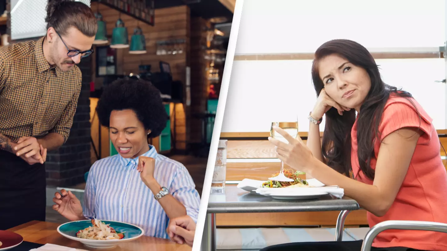 Expert claims being a fussy eater is a 'stable trait' that could be down to your genes