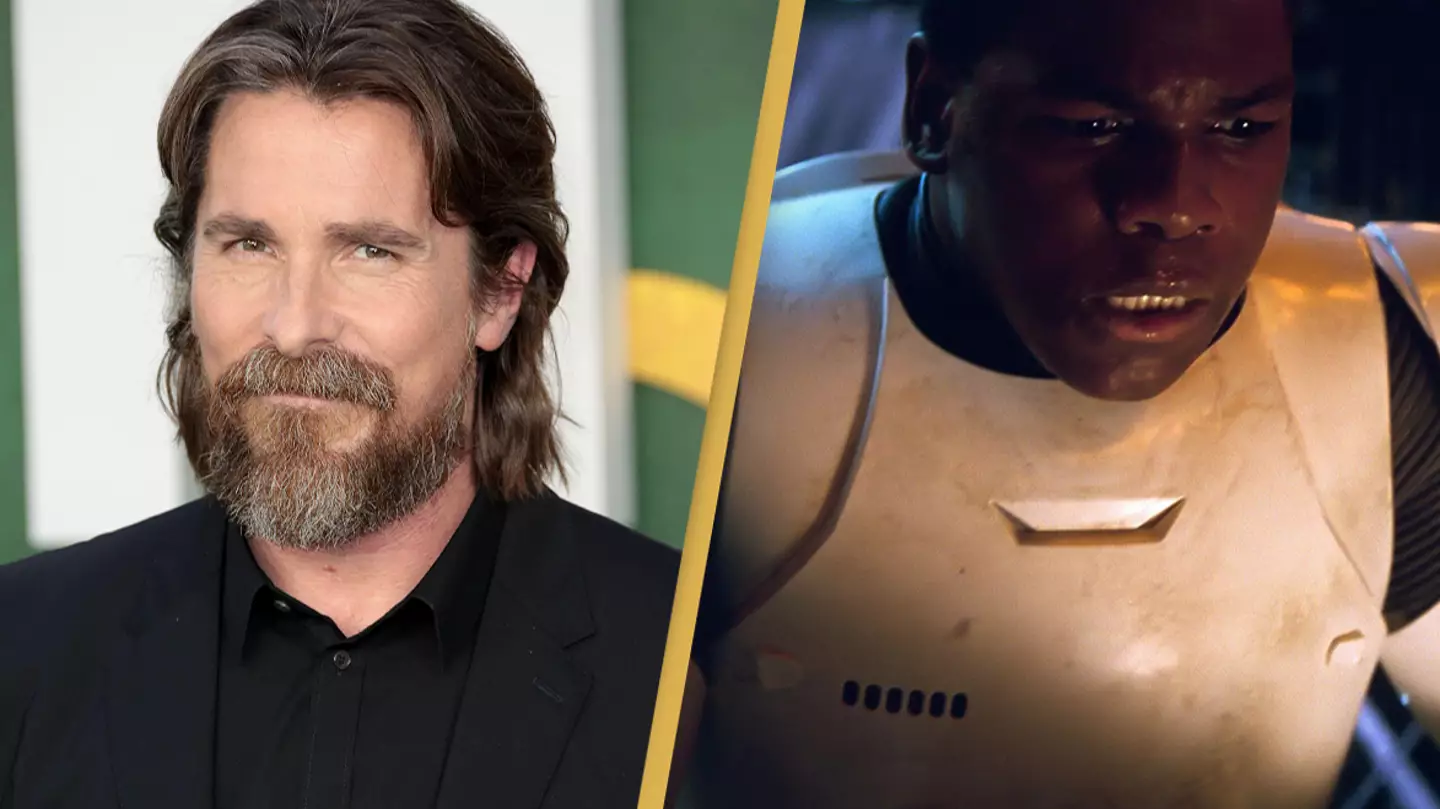 Christian Bale reveals the one role it would take for him to star in a Star Wars film