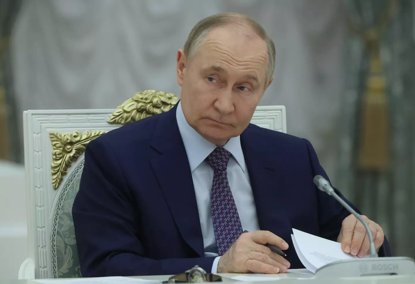 Russia has questioned if and when these conversations could have ever occurred(Contributor/Getty Images)
