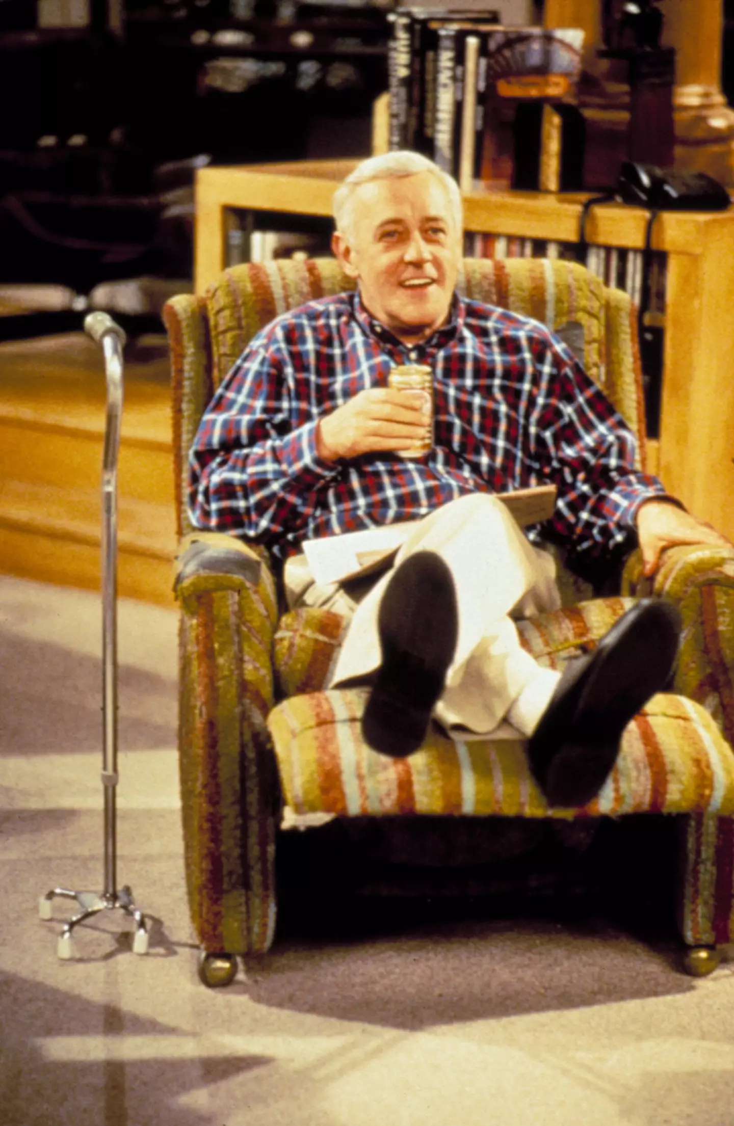 The new show will pay tribute to John Mahoney.