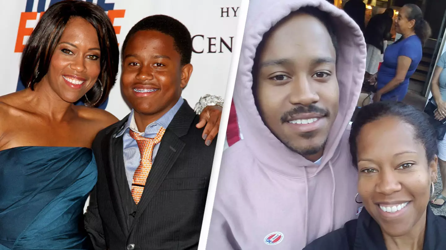 Regina King's Son Ian Alexander Jr Has Died By Suicide Aged 26