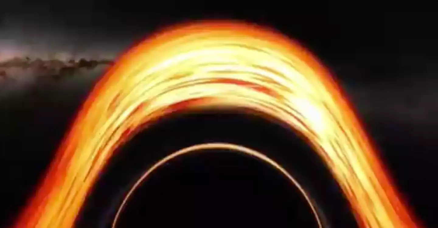 Scream if you wanna go faster... (NASA)