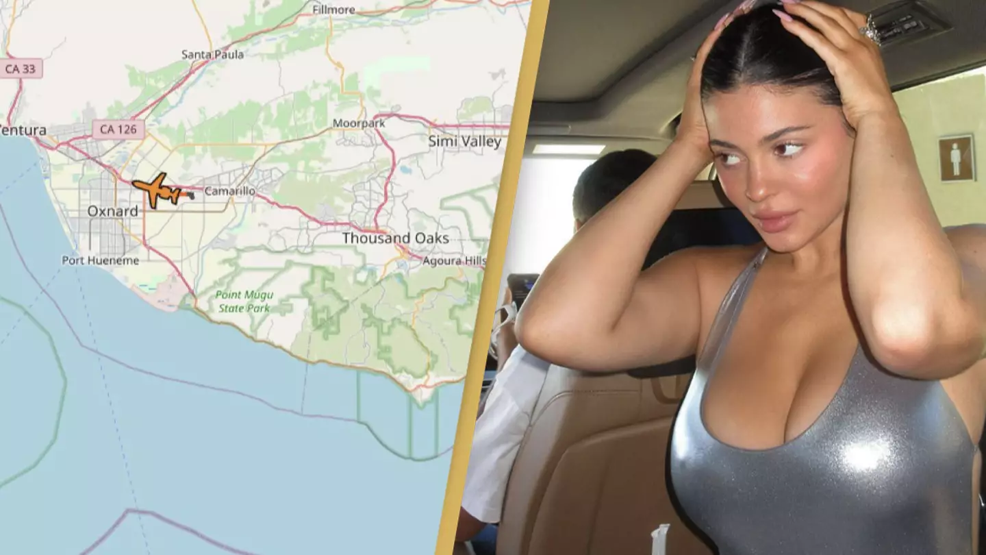 Kylie Jenner Slammed By Fans For Taking 3-Minute Private Flight