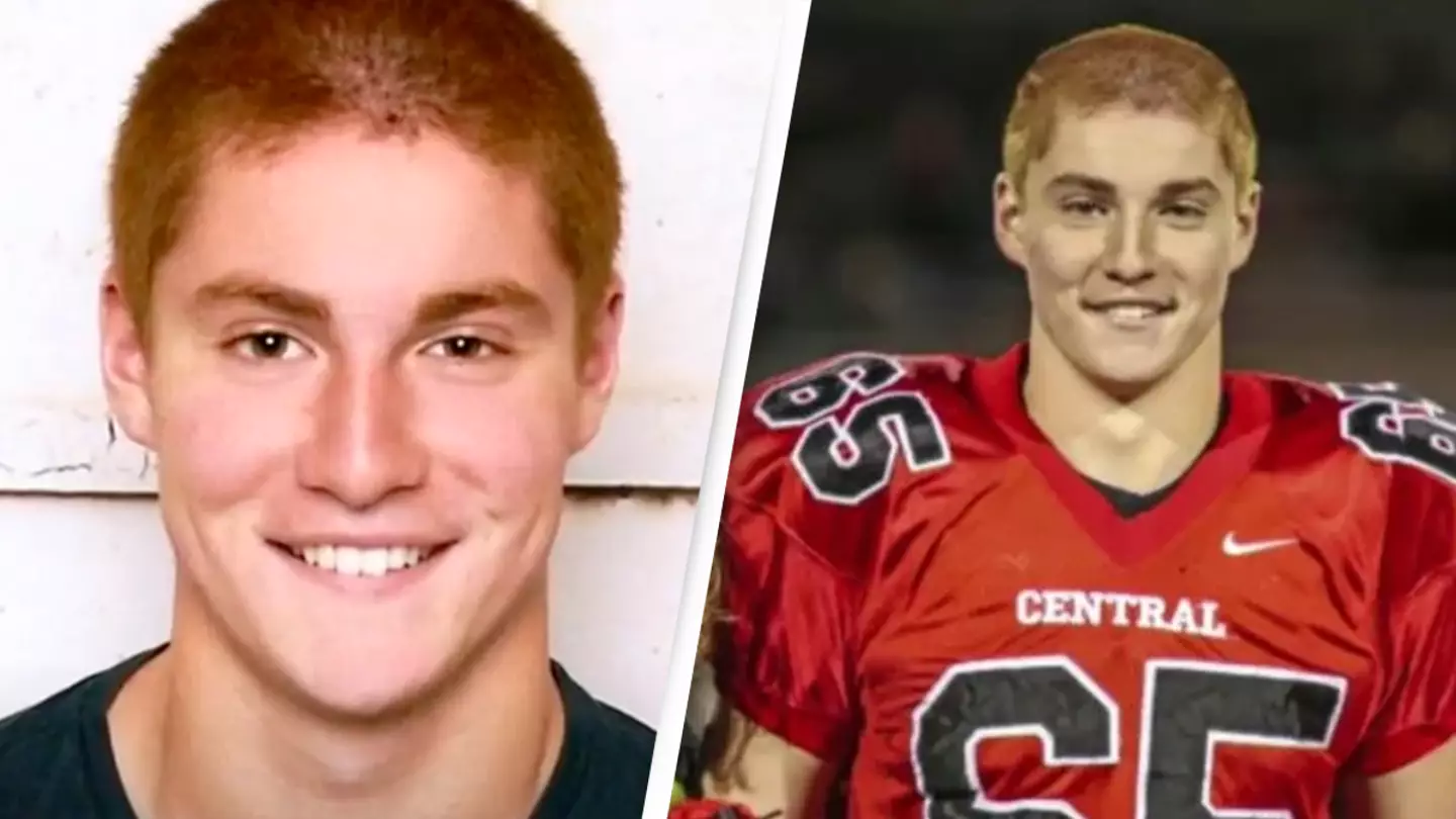 Parents of sophomore student, 19, share heartbreaking new details about how he died in hazing incident
