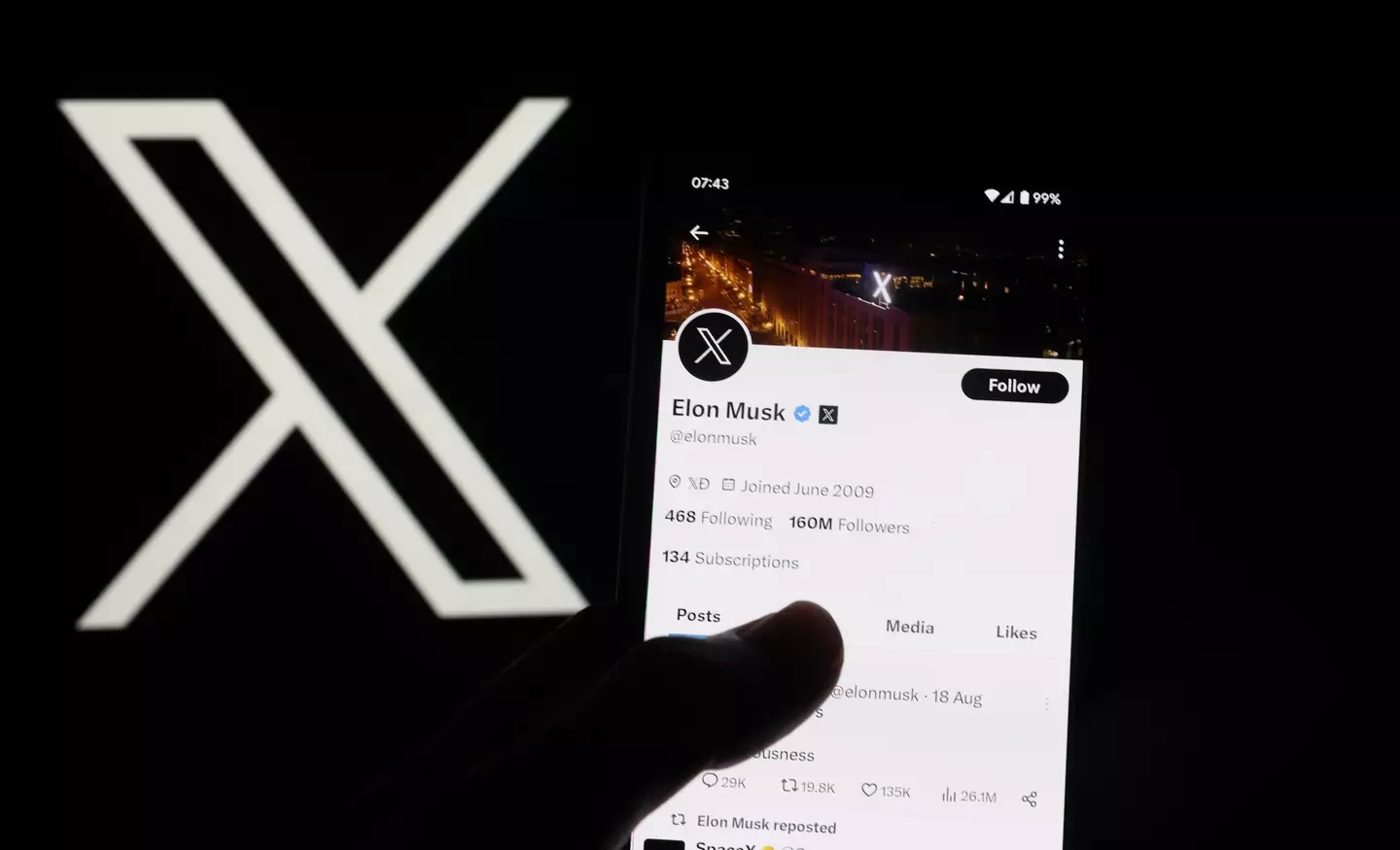 Elon Musk has announced more fees for X users.
