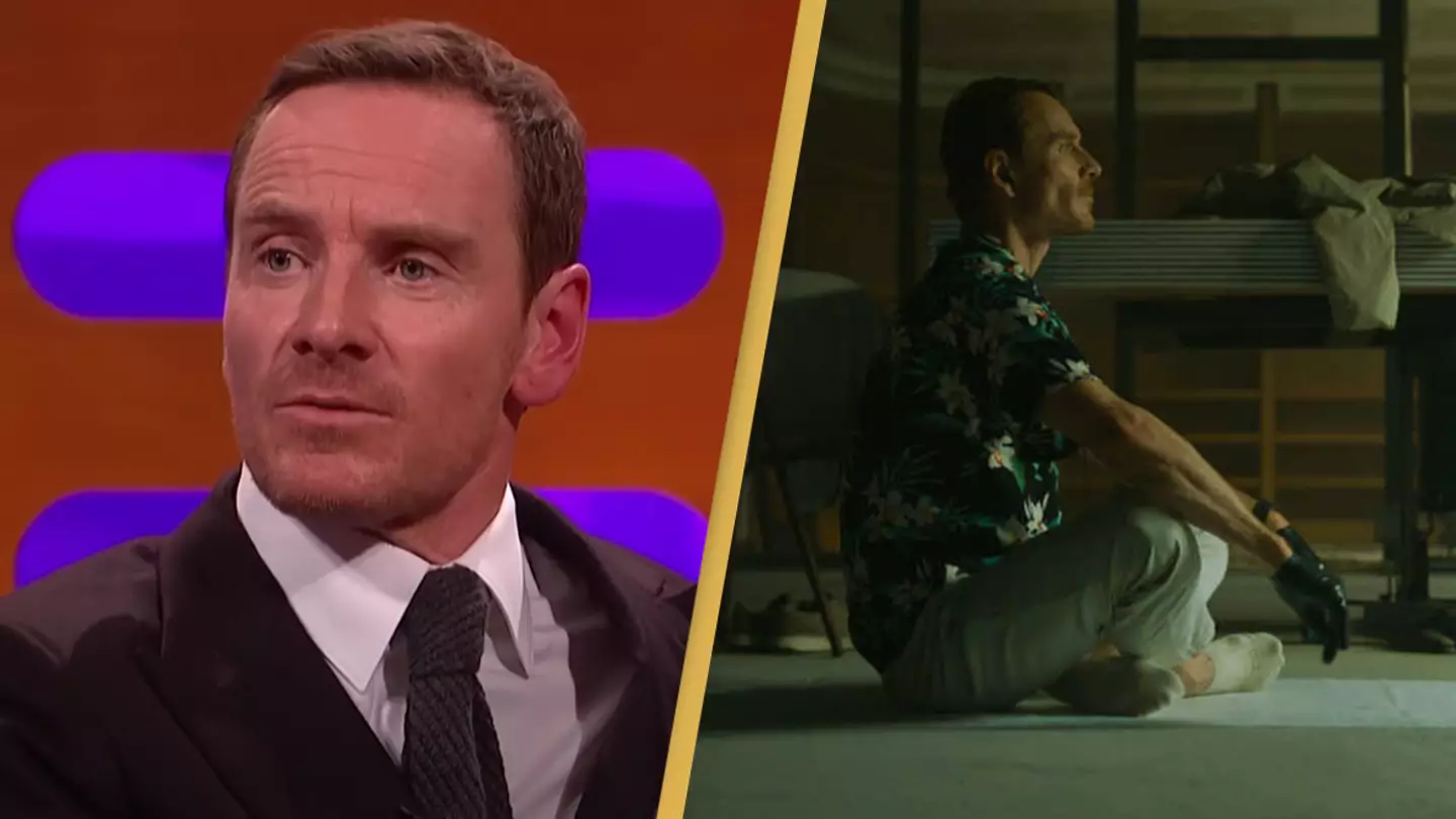 Michael Fassbender reveals he caused a fisting glove shortage when shooting The Killer