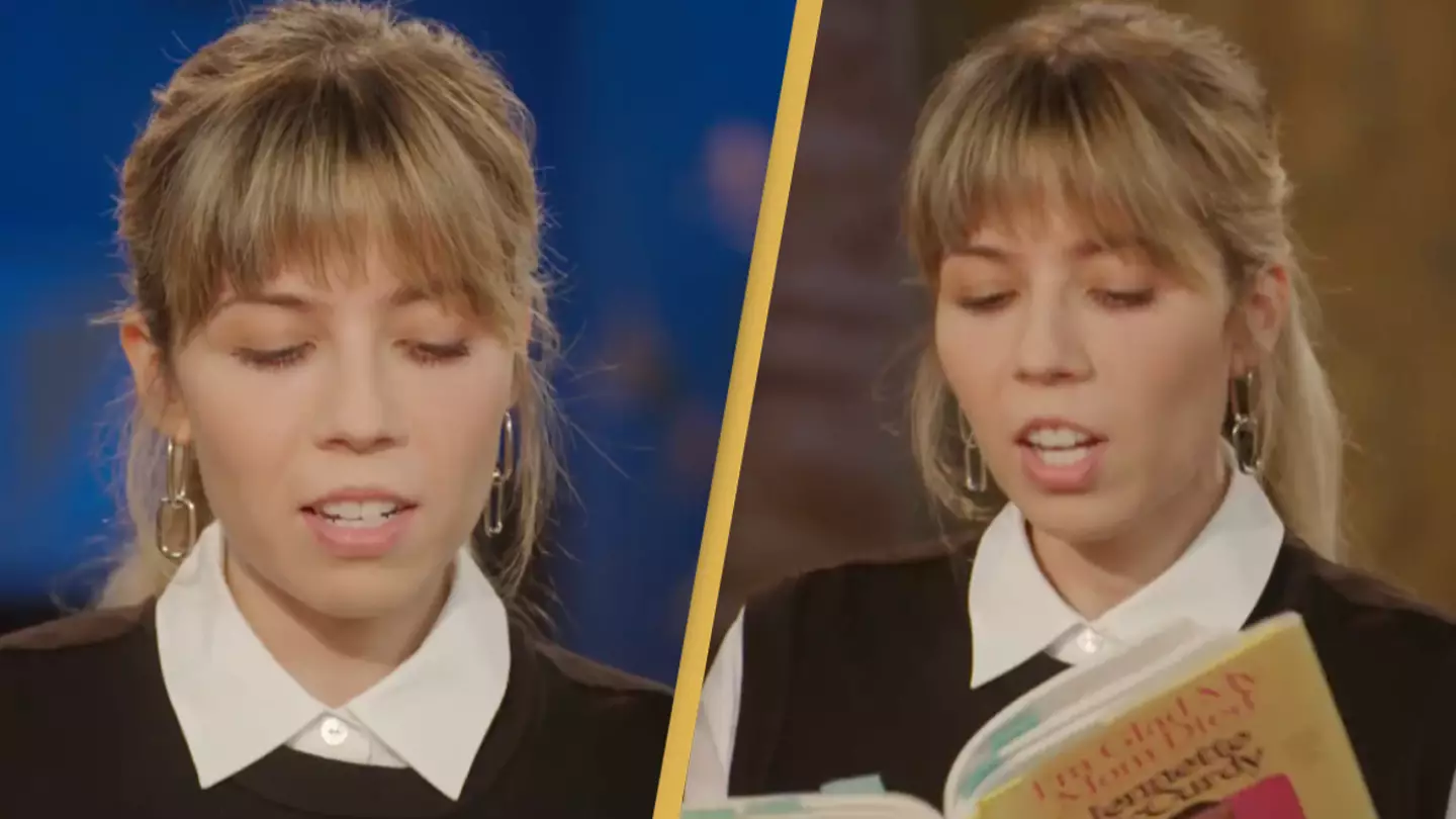 Jennette McCurdy shares disturbing email her mom wrote 'disowning'