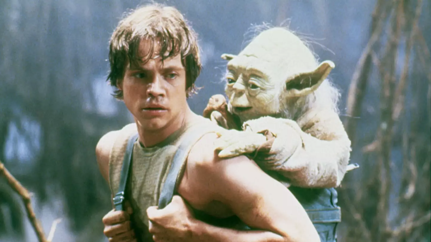 Reason why Yoda speaks backwards in Star Wars is finally revealed by George Lucas