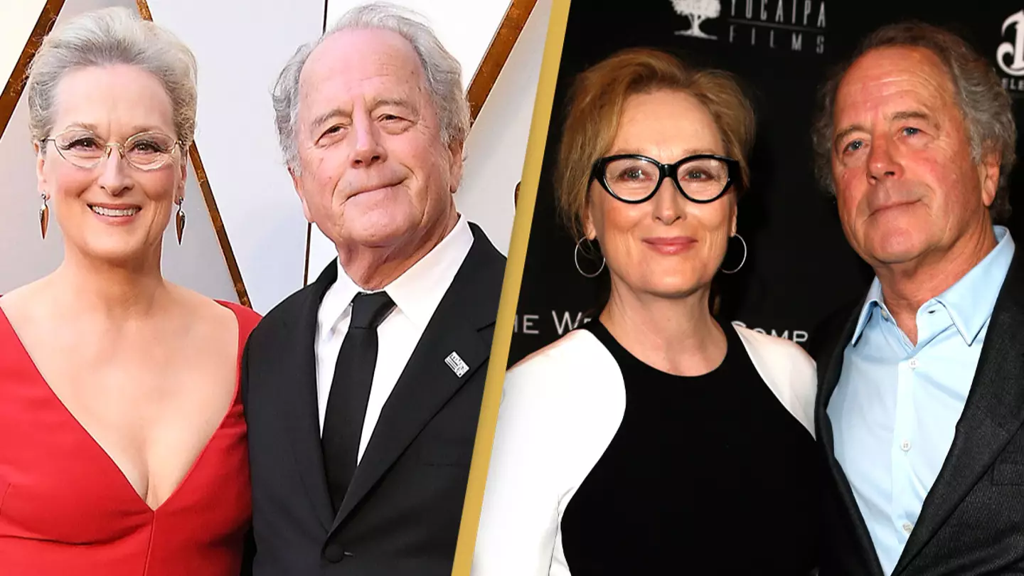 Meryl Streep splits from husband Don Gummer revealing they've been separated for ‘more than 6 years’