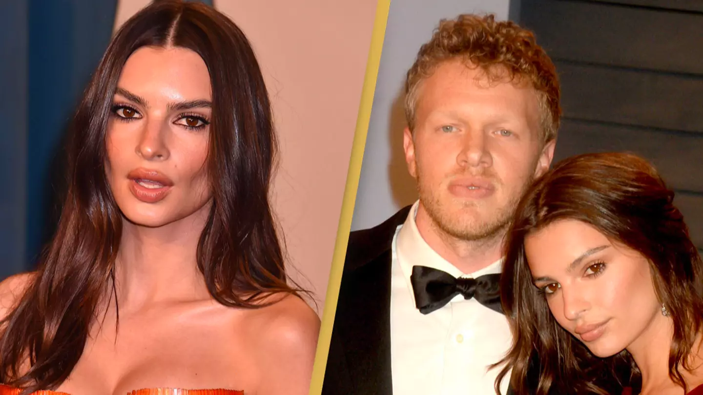 Emily Ratajkowski files for divorce after cheating allegations