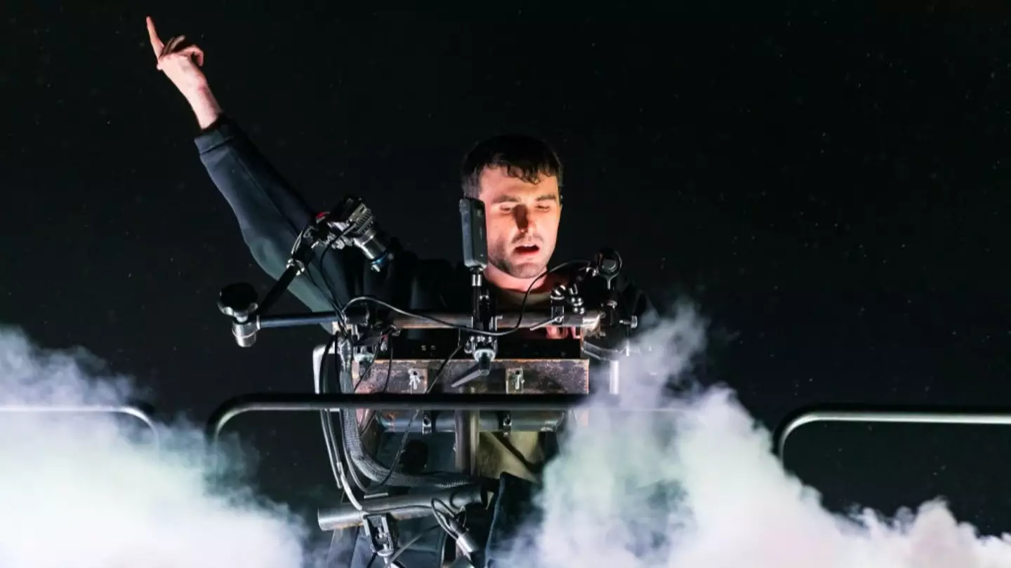 Matthew Baker/Getty Images