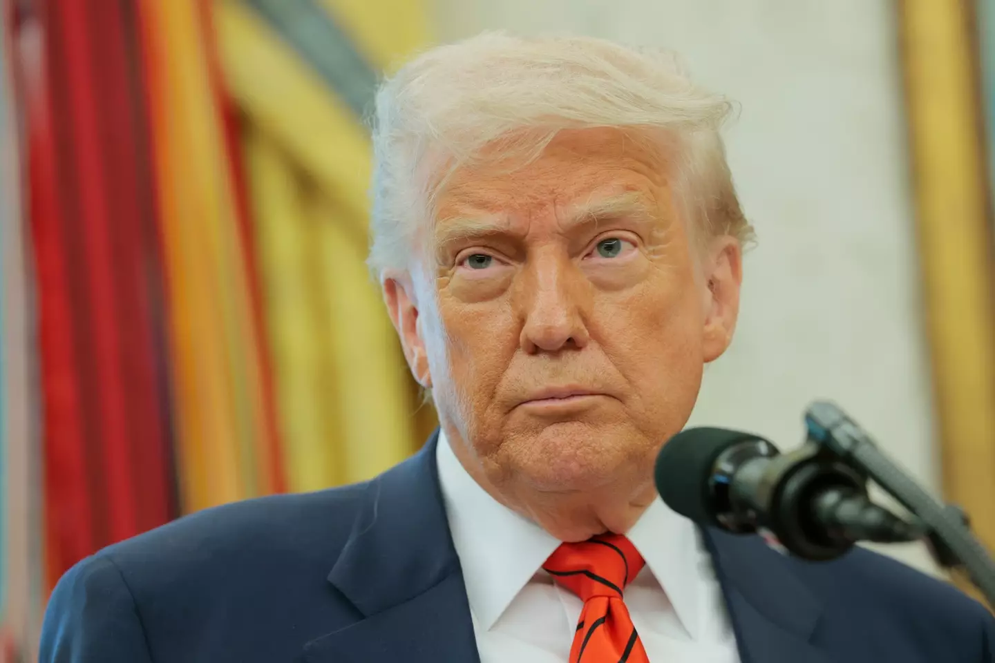 Pope Leo has reshared a fair few posts which criticise Trump's policies