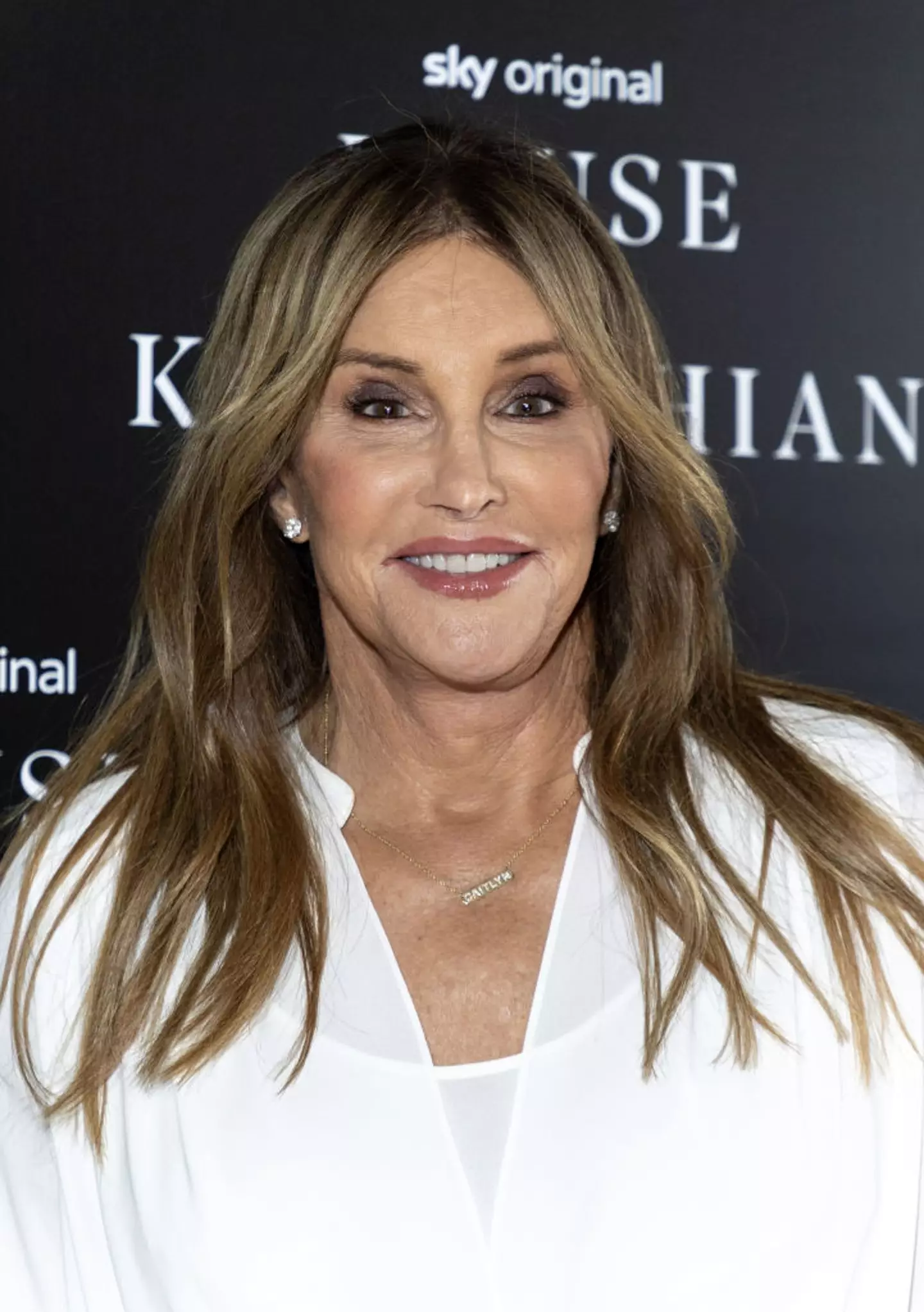 Caitlyn Jenner has defended her post about the late OJ Simpson. (Mike Marsland/Mike Marsland/Getty Images for Sky)