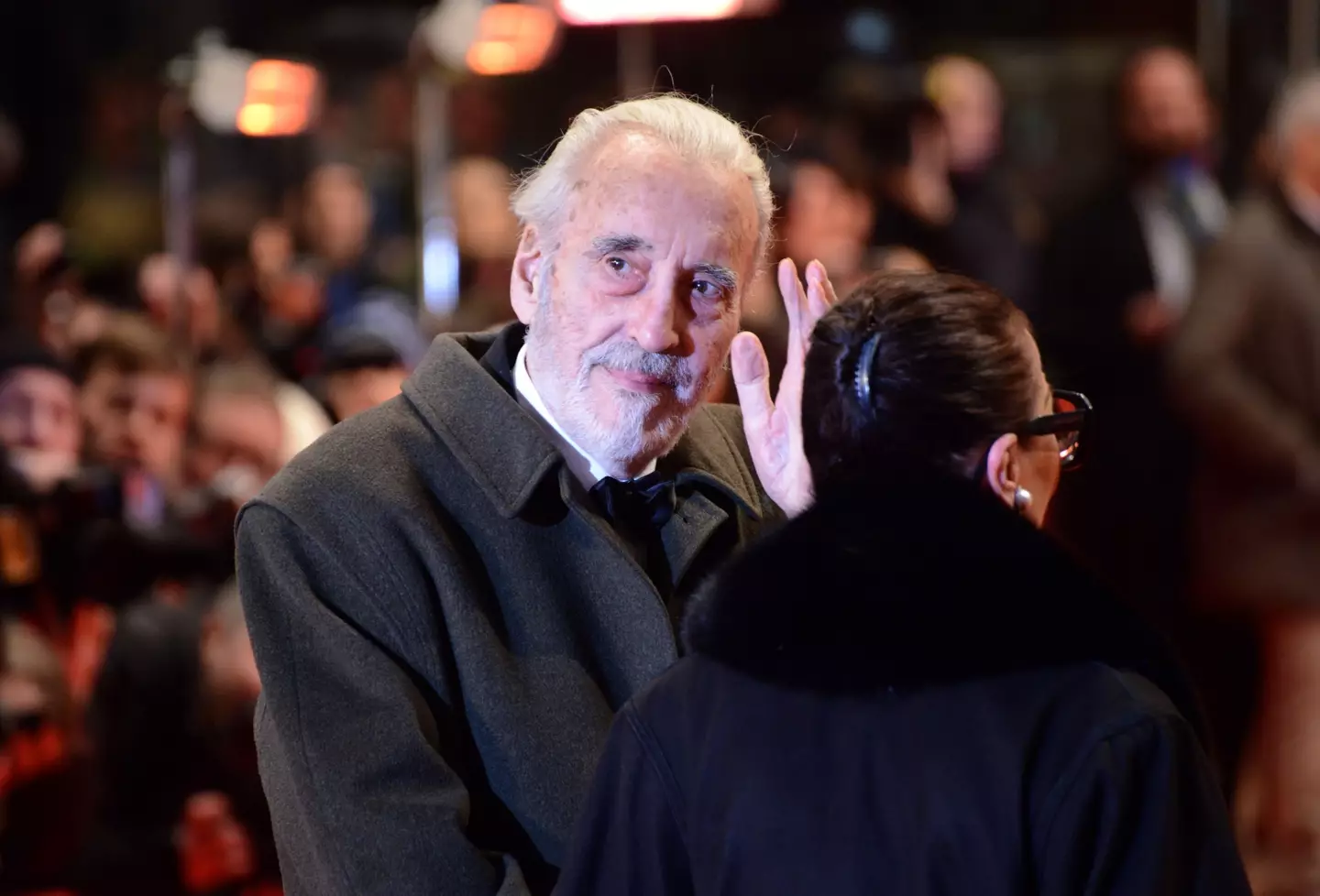 In his 93 years in this world, Sir Christopher Lee lived a life most could only dream of.