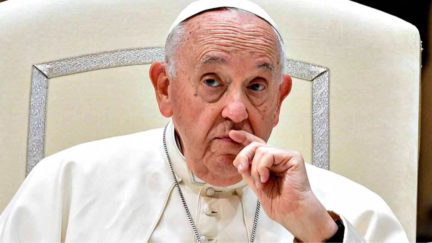 Pope Francis' doctor reveals his final regret before his death aged 88