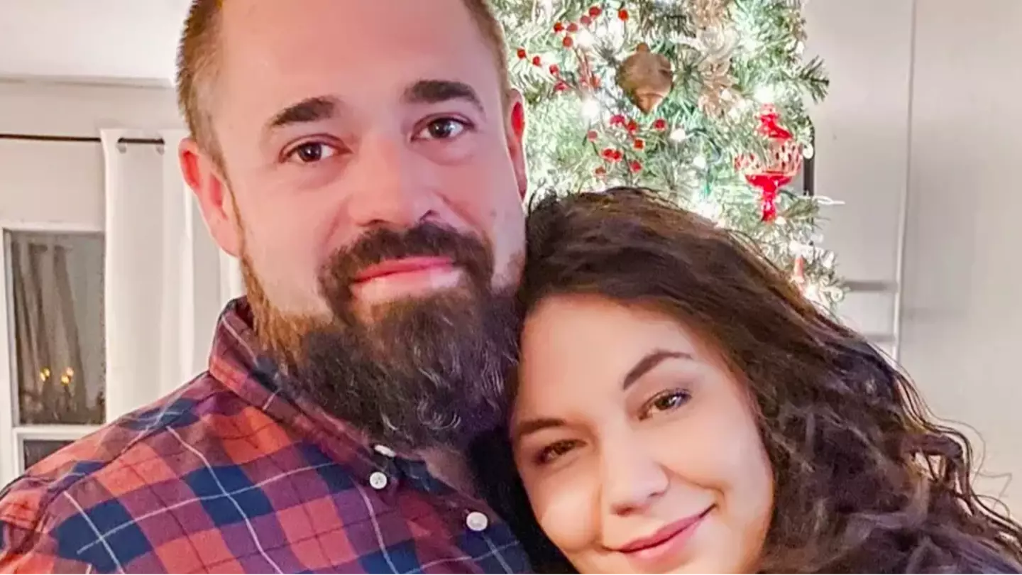Wife breaks silence after husband was arrested for killing man who allegedly abducted his daughter