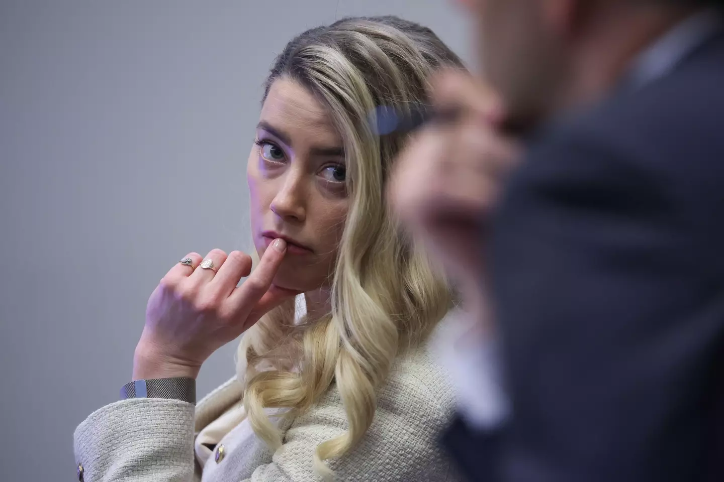 Stern resolved that both Depp and Heard are 'coming off really badly' in the trial.