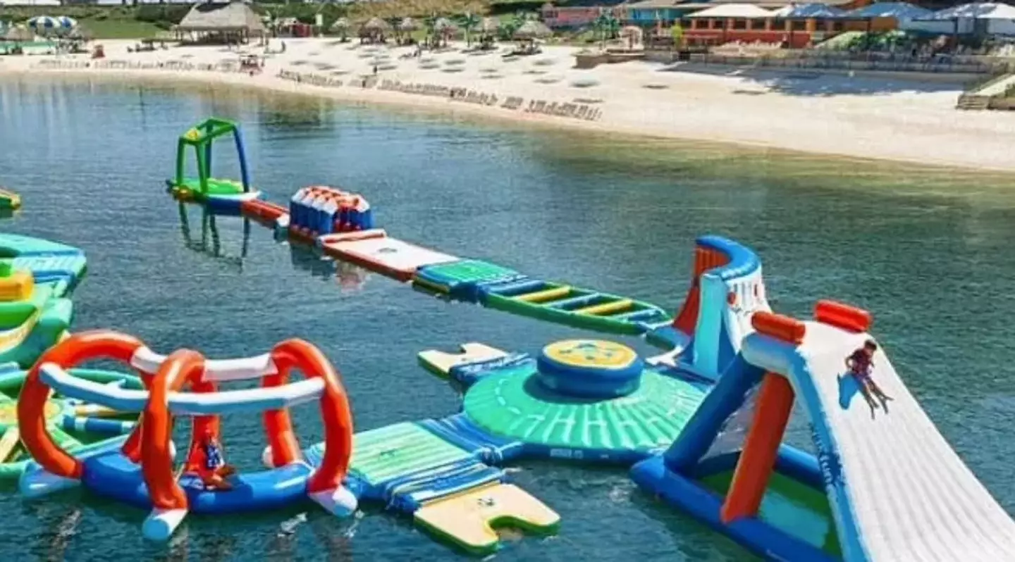 Lake Lanier is an artificial lake built atop towns and cemeteries and has earned an eerie reputation.