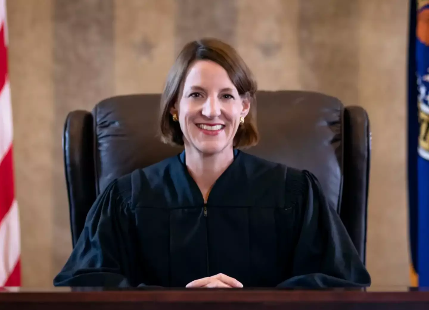 Emily Marks ruled Barbour must be given a new trial (United States District Court)