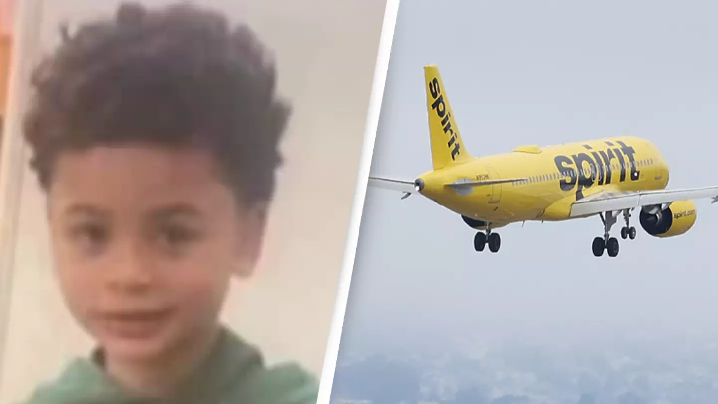 Spirit Airlines fires employee who put 6-year-old flying alone for Christmas on wrong flight