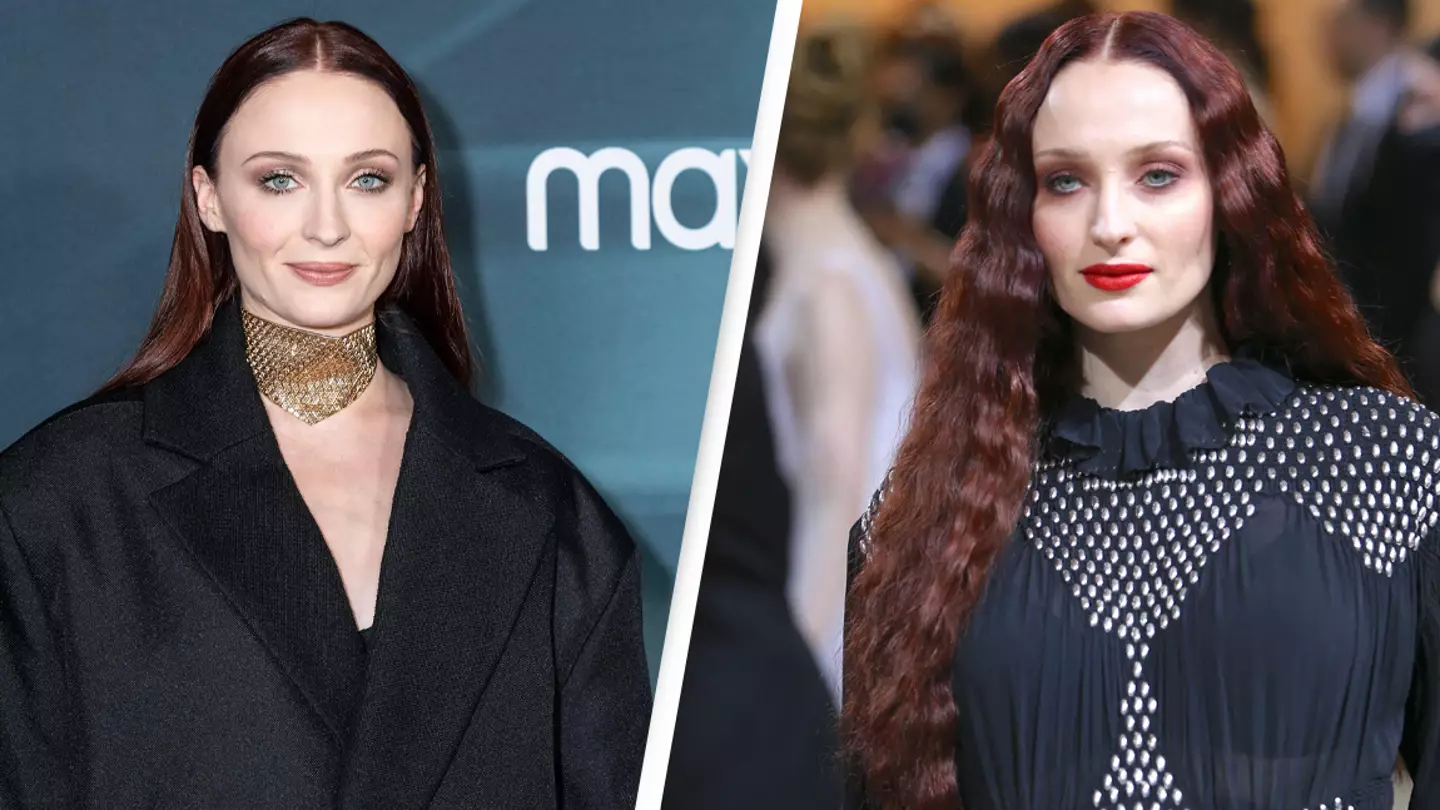 Sophie Turner Opens Up On Having A Live-In Therapist To Help With Eating Disorder