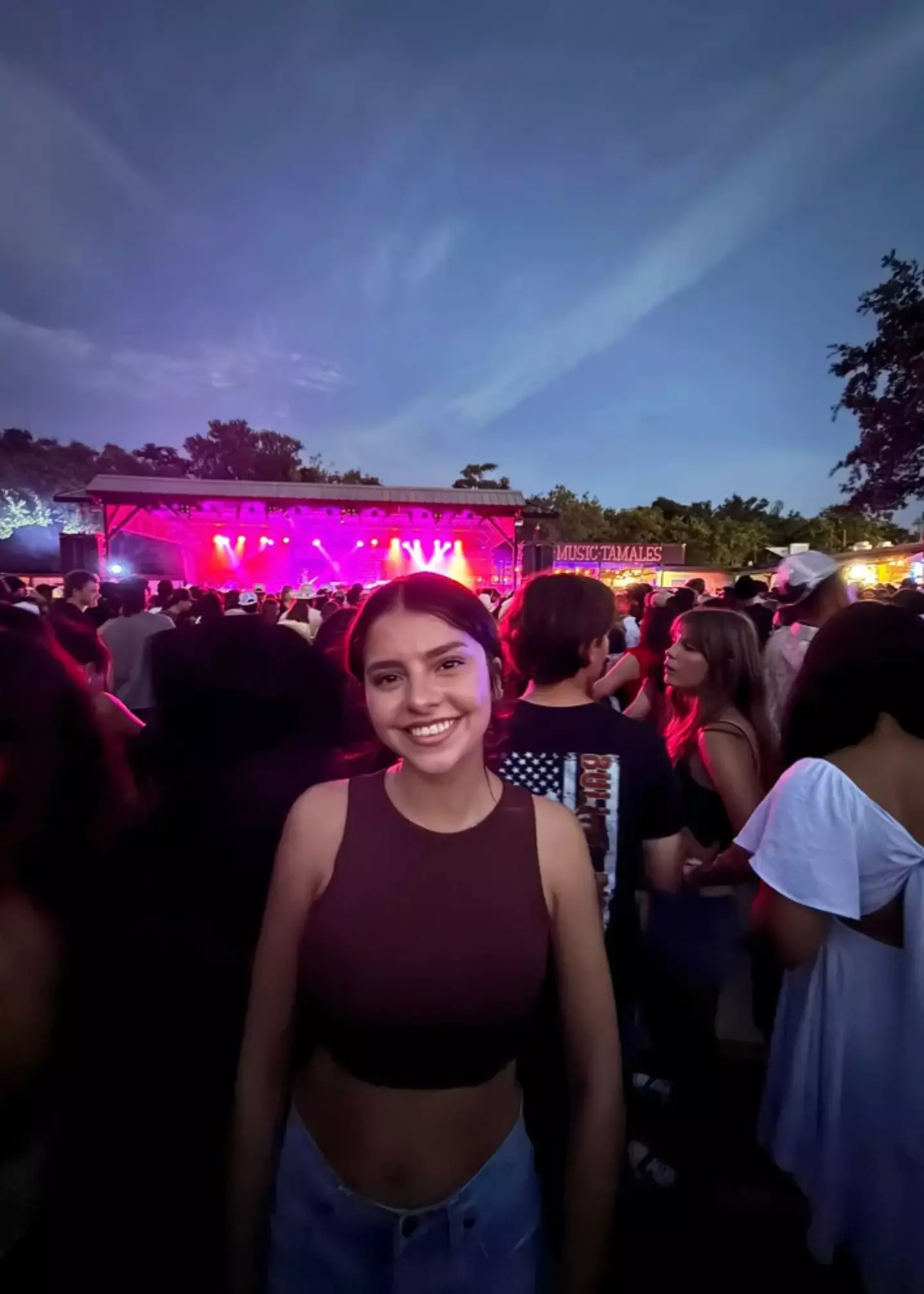 Police provided an update, explaining a body had been found (Facebook/Help Find Camila Mendoza Olmos)