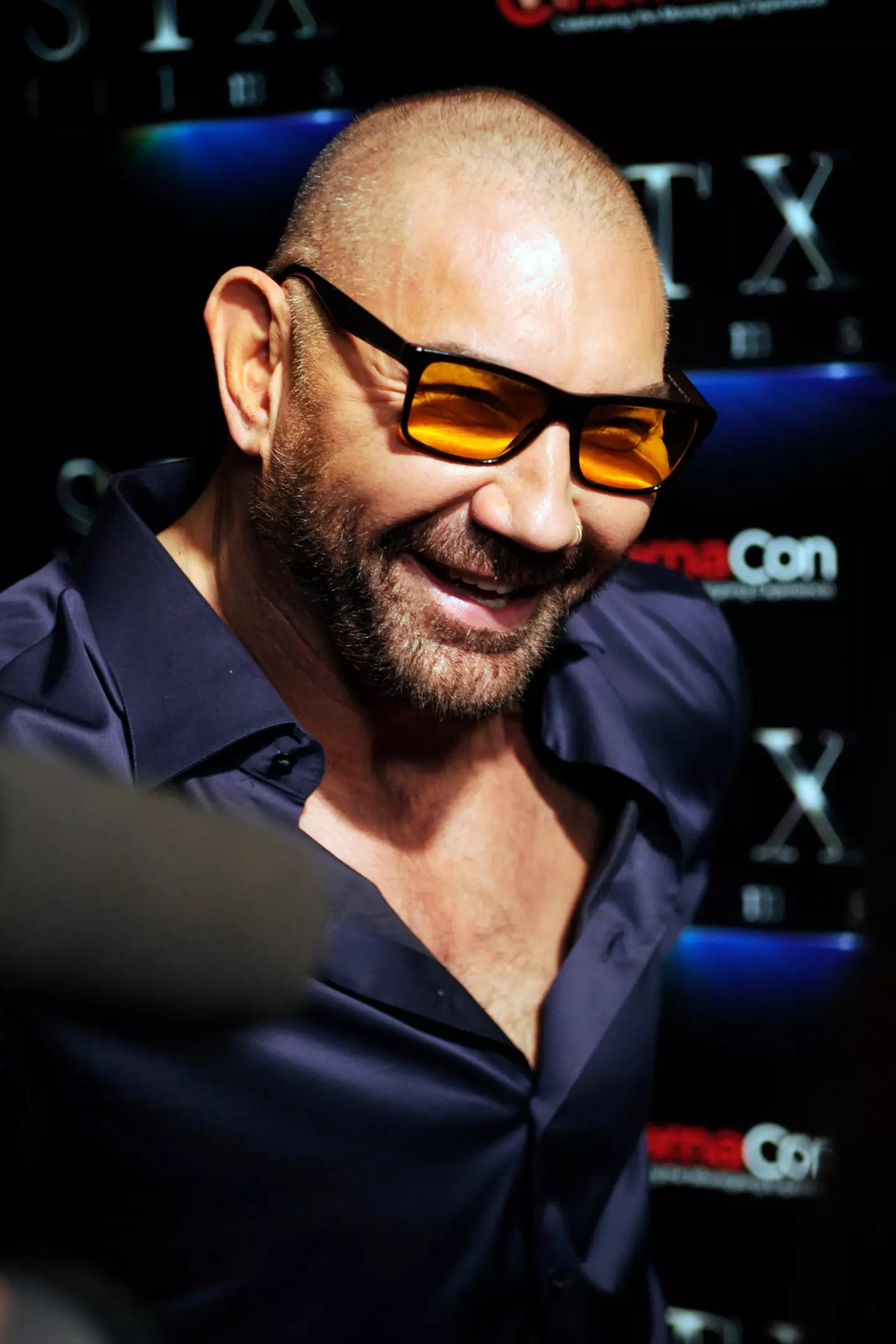 Dave Bautista.