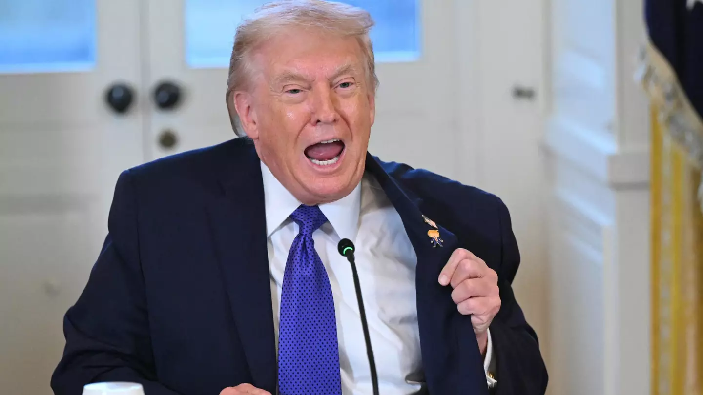 SAUL LOEB / AFP via Getty Images