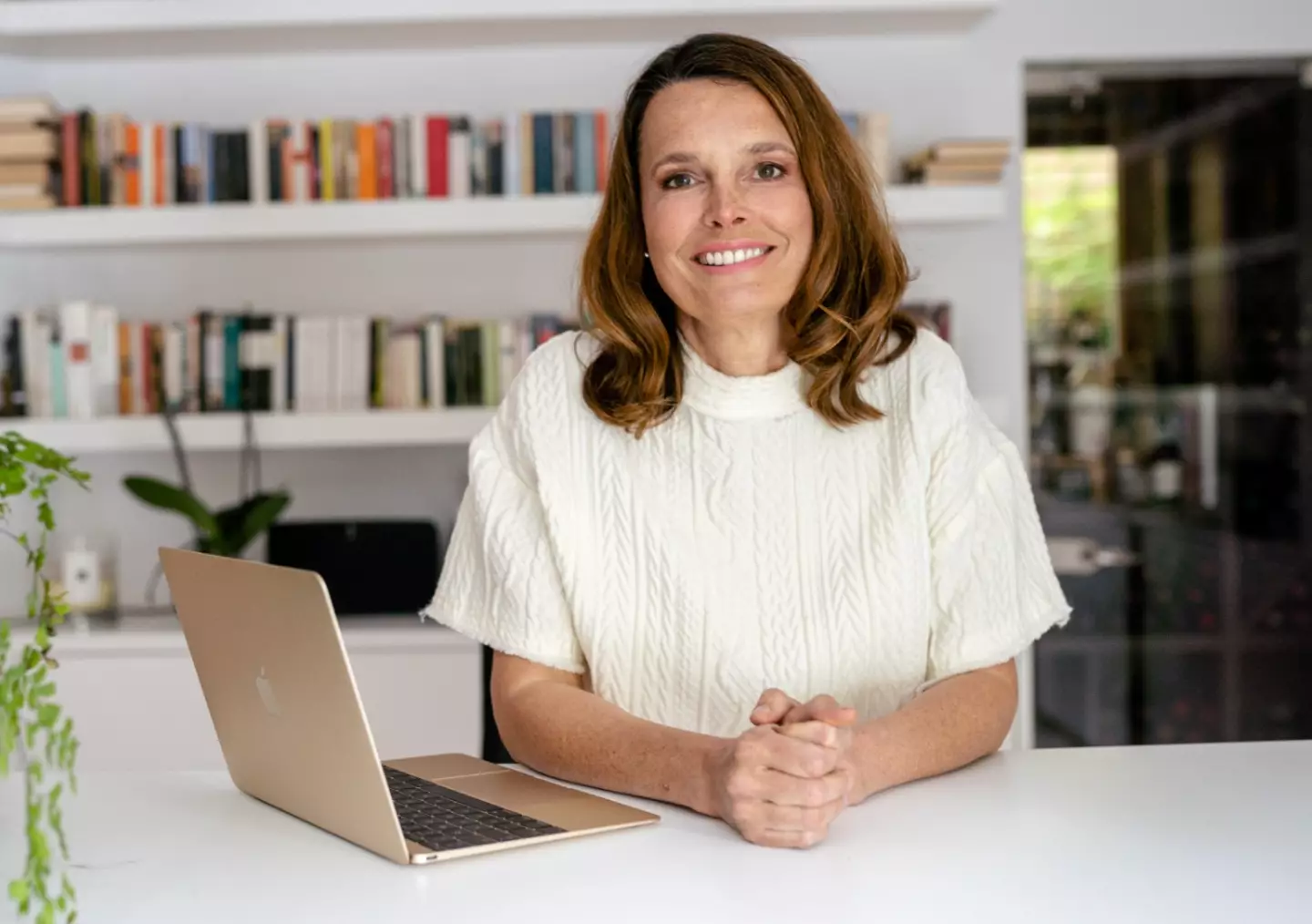 Sarah Carolides is a celebrity nutritionist (Supplied)