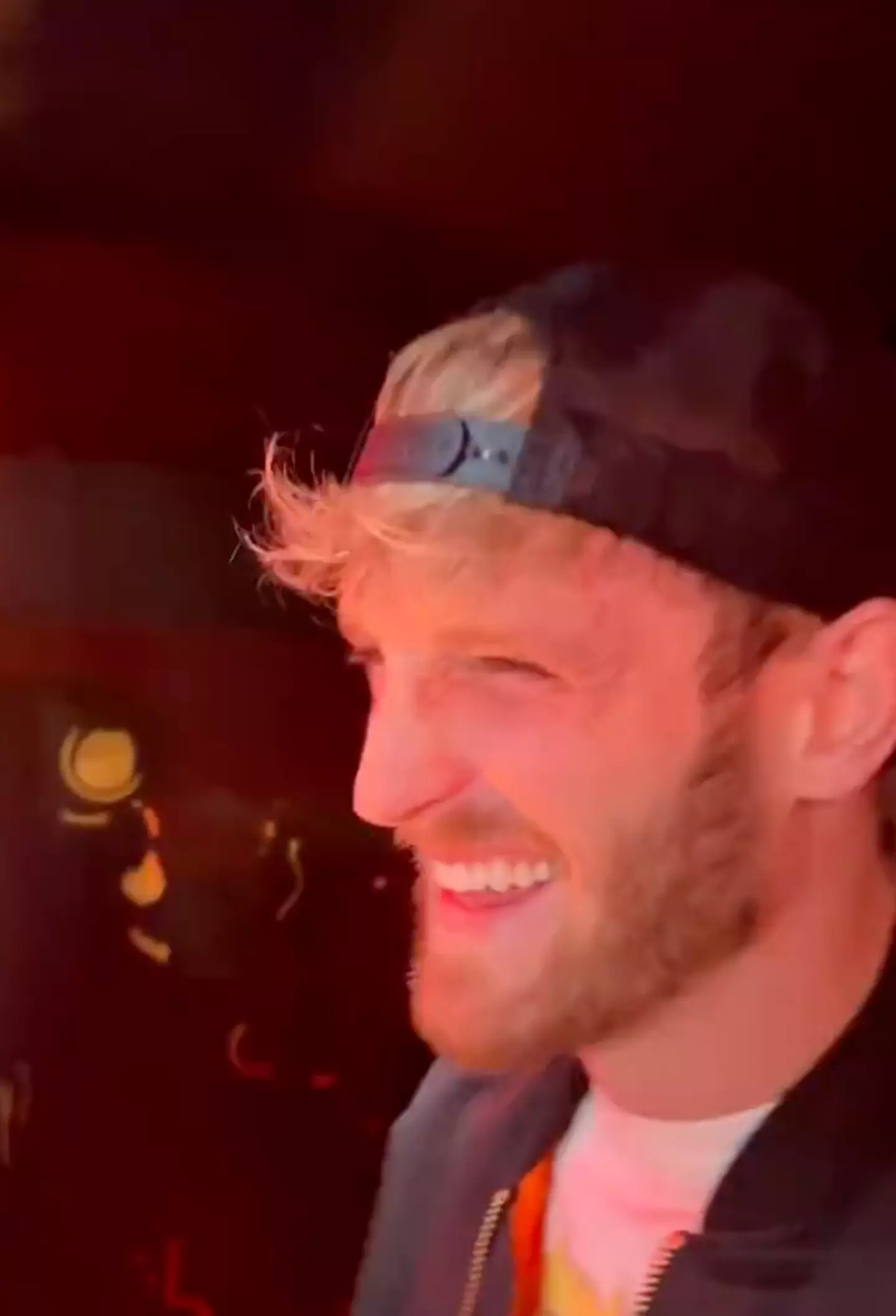 Paul has been subjected to backlash.