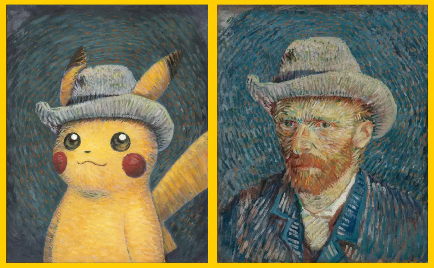 The new exhibit launched this week.