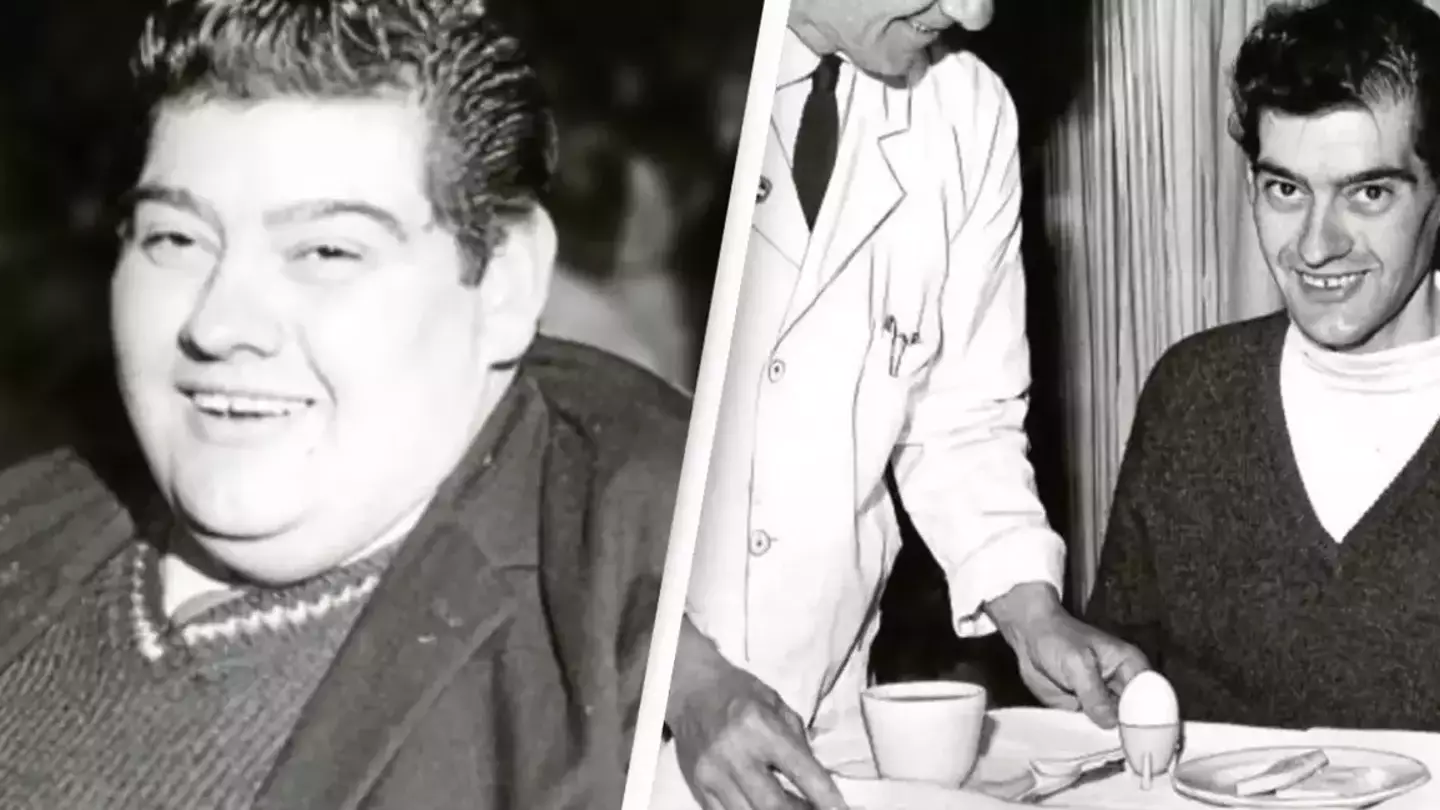 Man who fasted for 392 days set record after losing huge amount of weight
