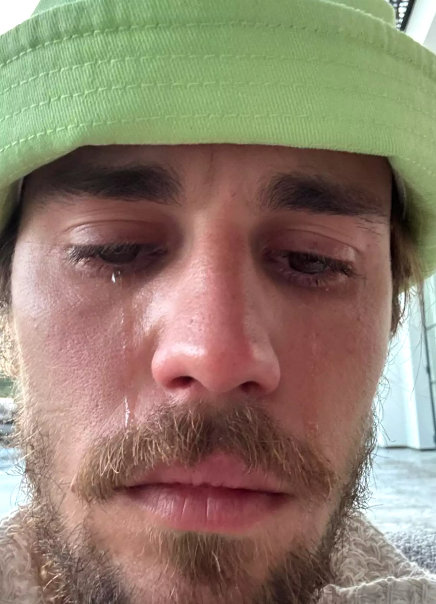 People have flooded to Bieber's post in support (Instagram/ @justinbieber)