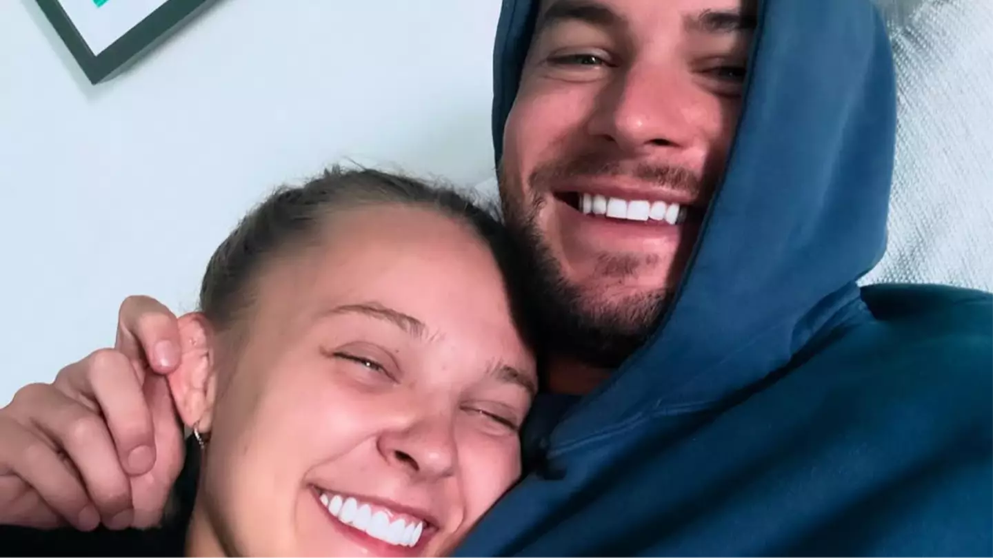 JoJo Siwa's new partner makes extremely NSFW admission about their relationship in candid interview