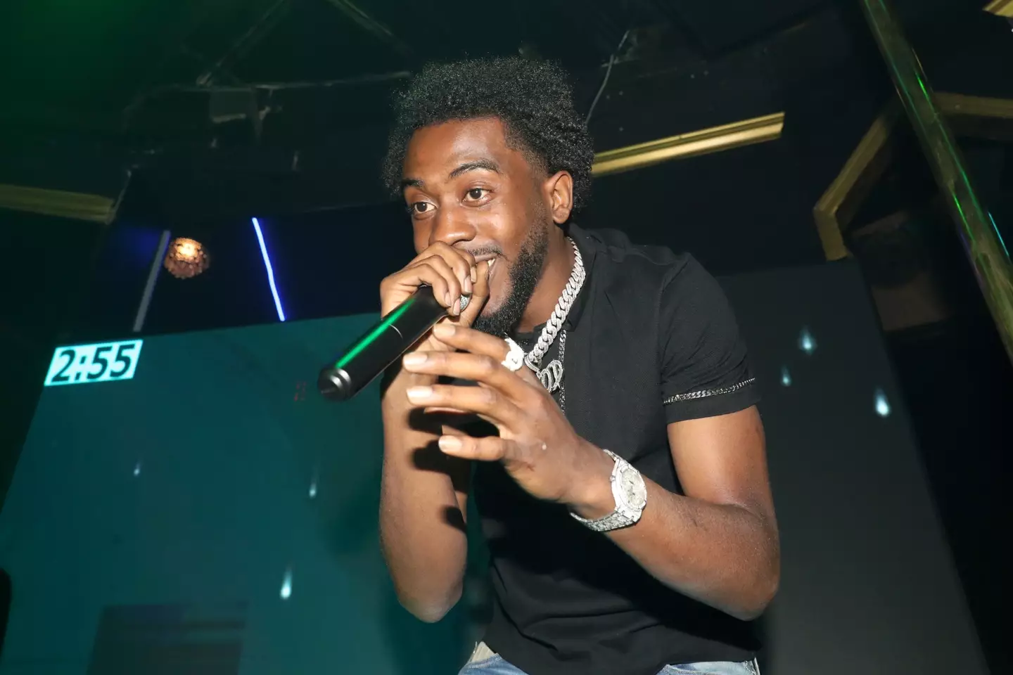 Desiigner pleaded guilty to the charges.