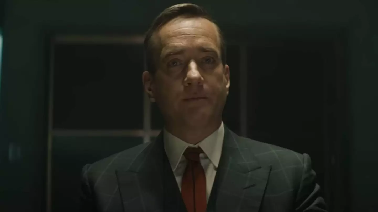 Macfadyen plays a TVA agent in Deadpool 3. (Marvel)