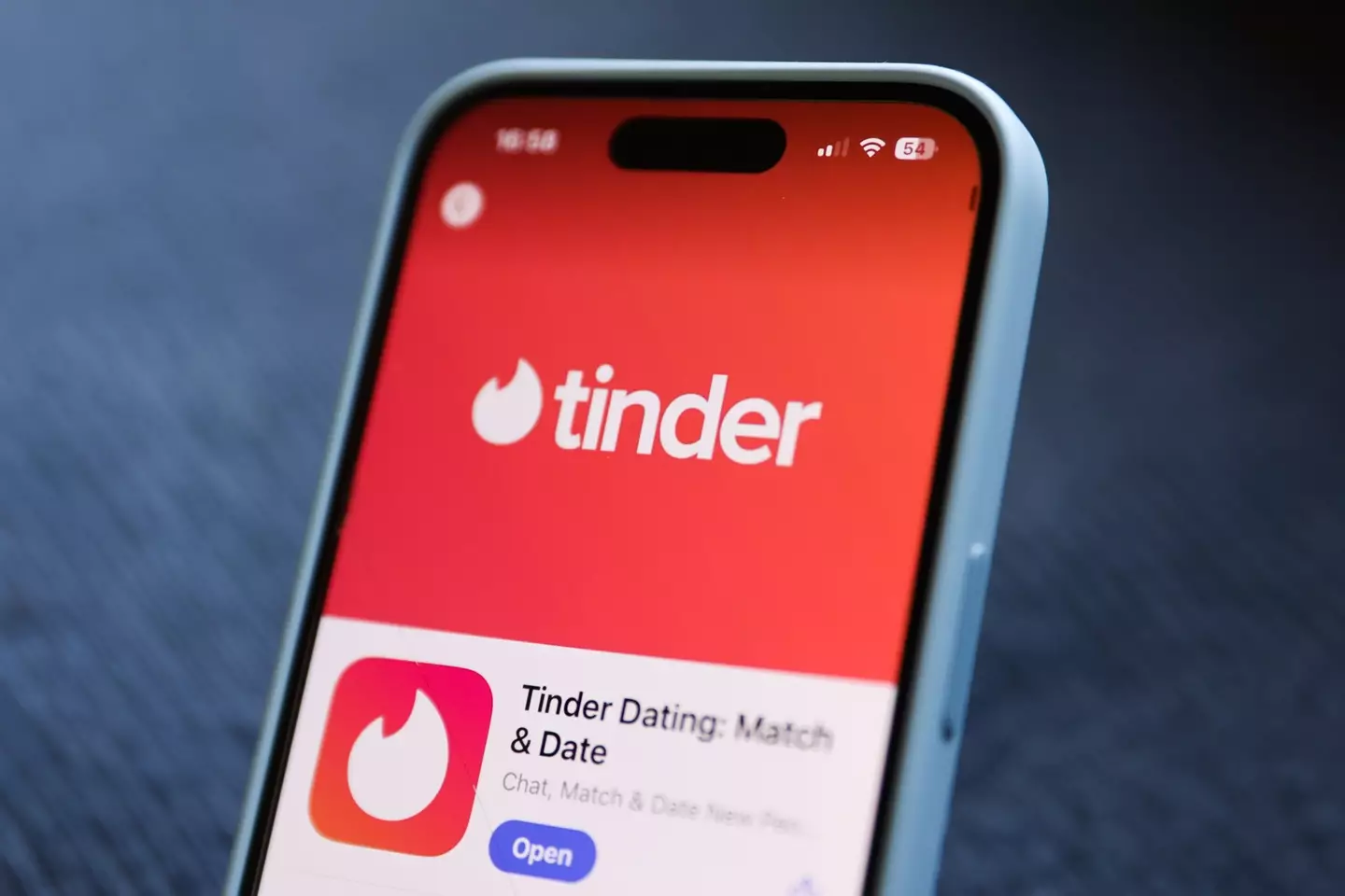 Many people don't want to disclose their chronic illness on dating apps out of fear of rejection (Jakub Porzycki/NurPhoto via Getty Images)