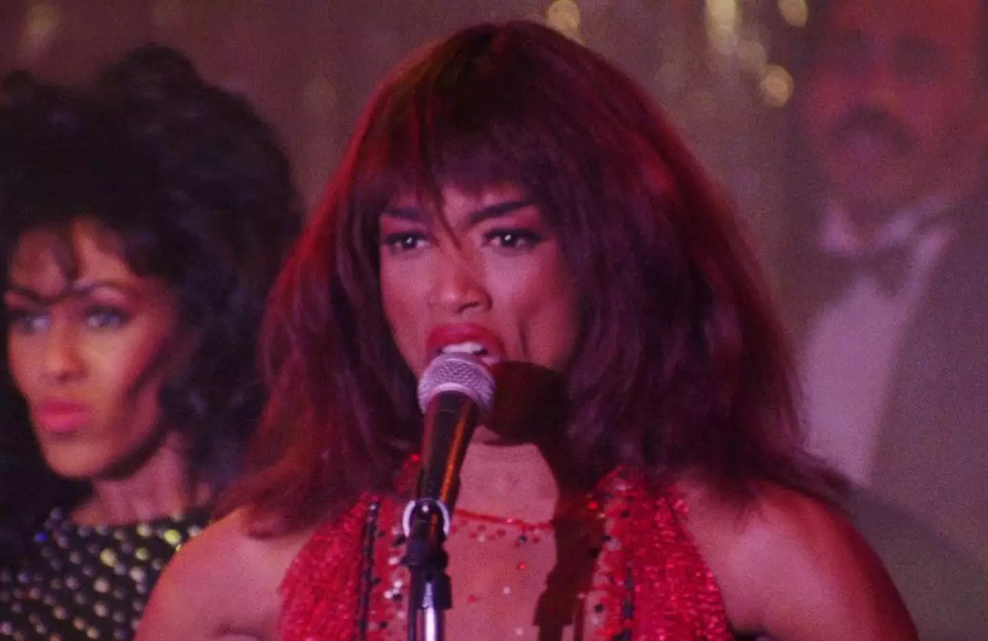 Angela Bassett in 'What's Love Got to Do with It?' (Buena Vista Pictures Distribution)