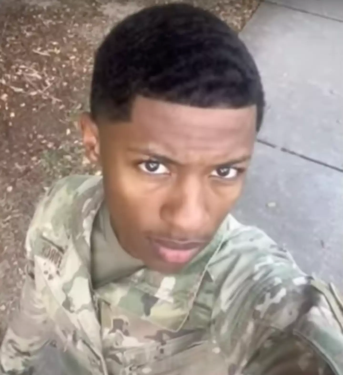 The 23-year-old died earlier this month. (ABC)