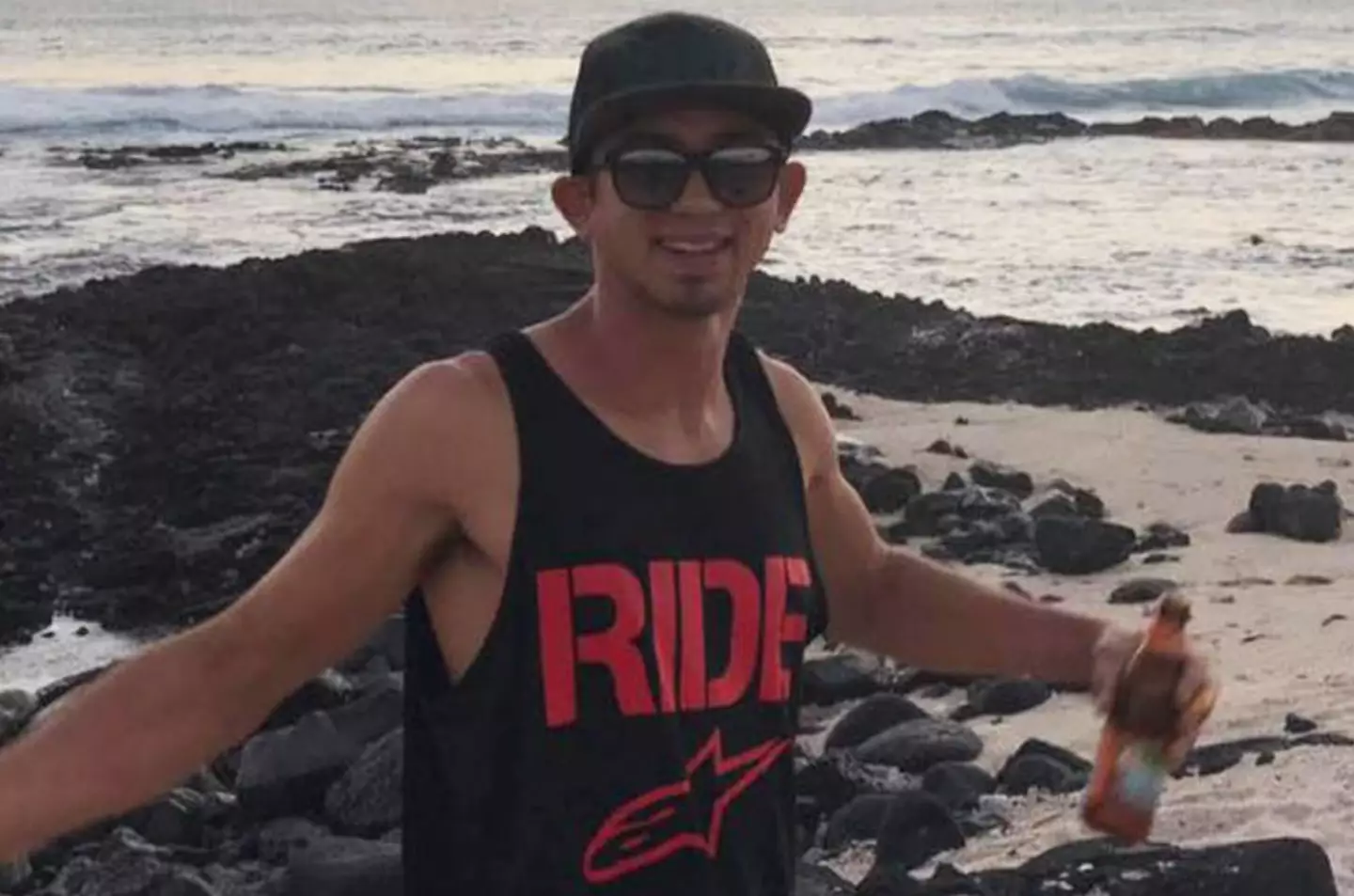 Jason 'Jay' Carter, 39, tragically lost his life.