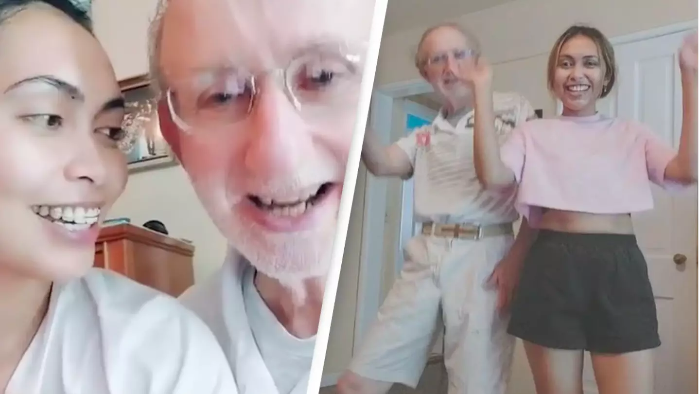 TikTok/@dave_jackie2818