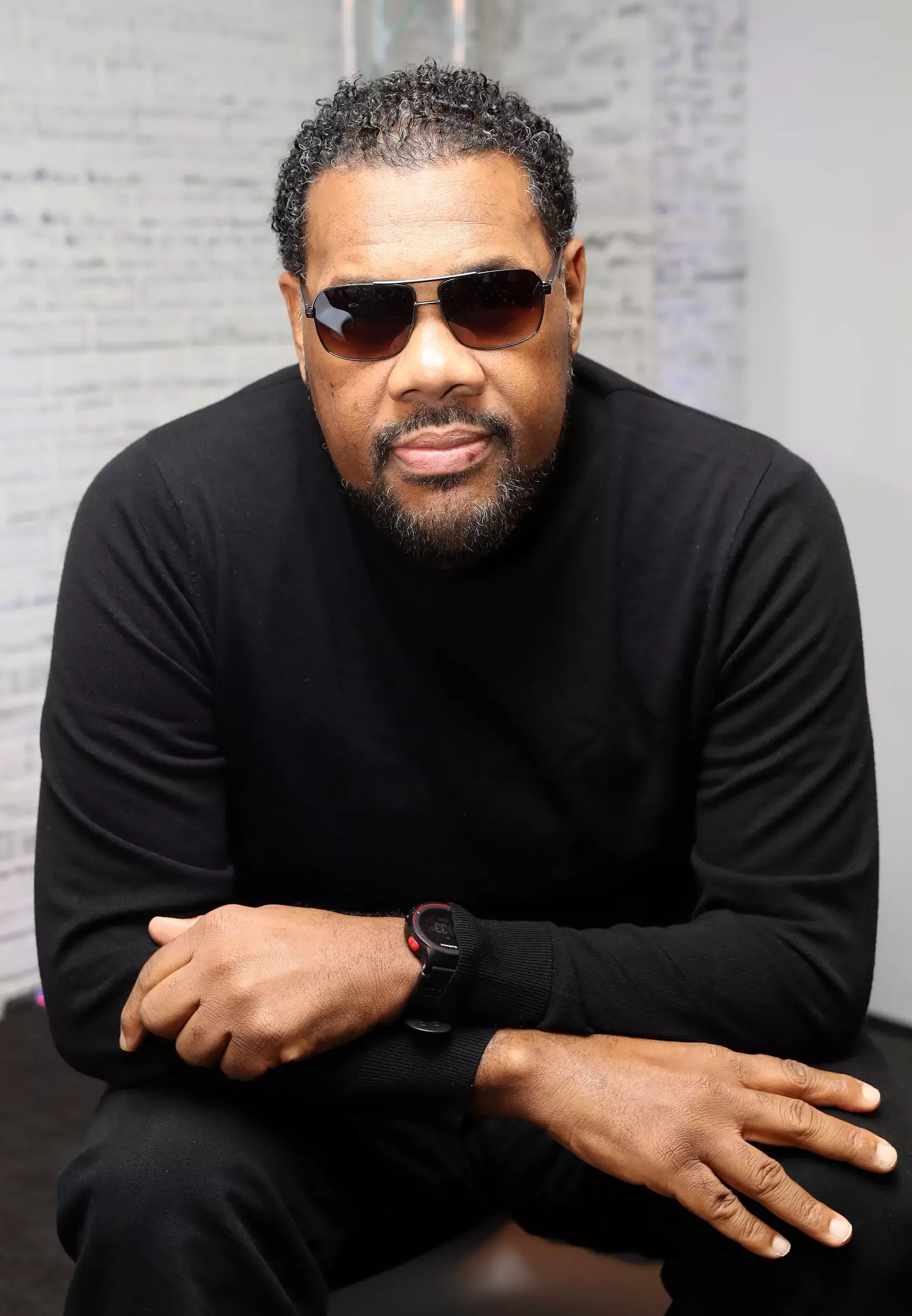 Fatman Scoop has died aged 53. (Chris Jackson/Getty Images)