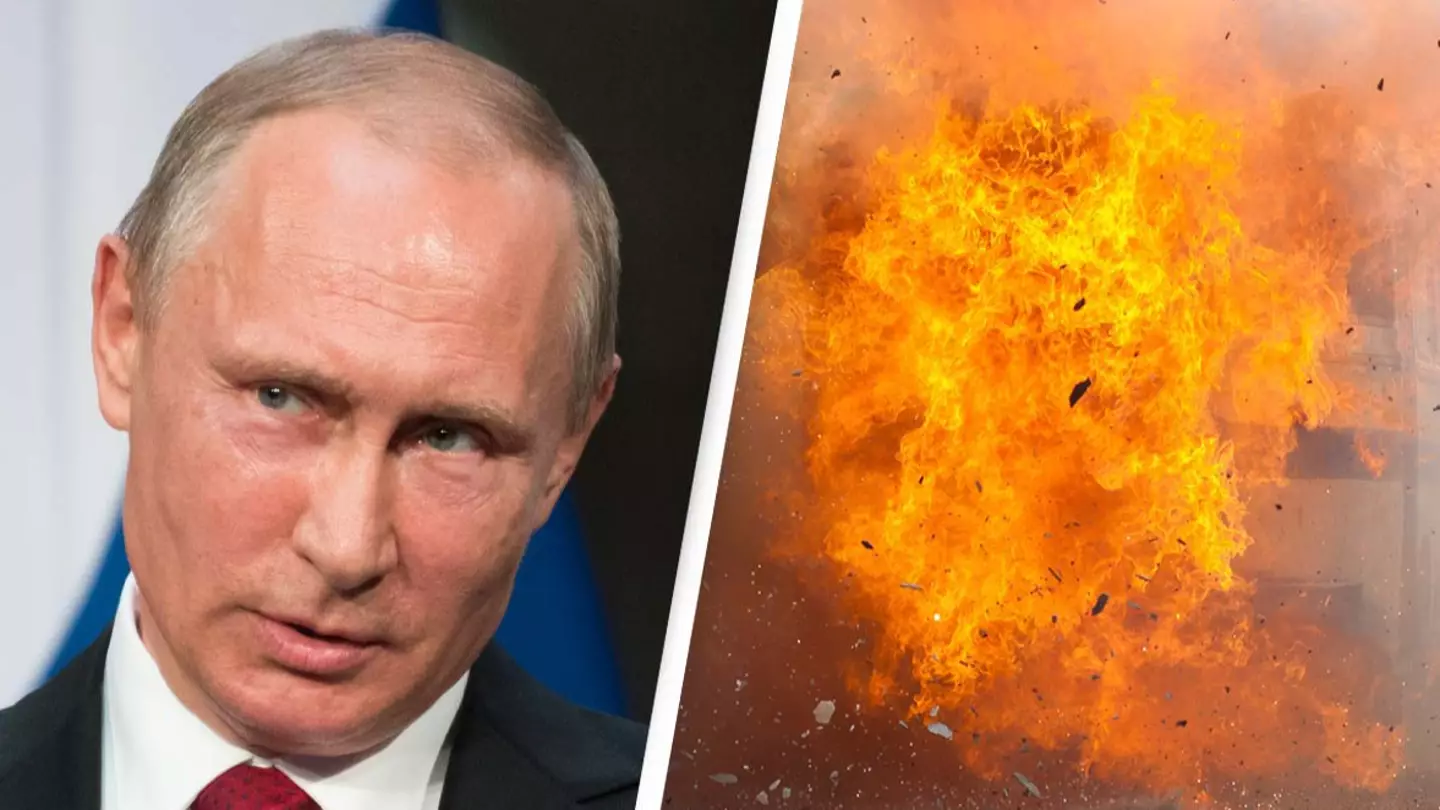 Putin Threatens To Deploy Highly Dangerous Nuclear Weapon This Year