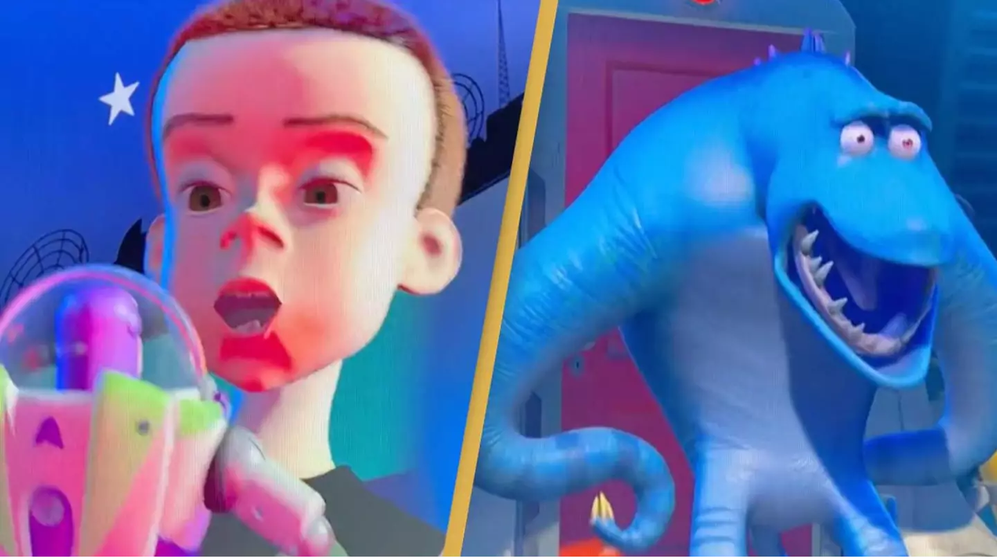 Pixar