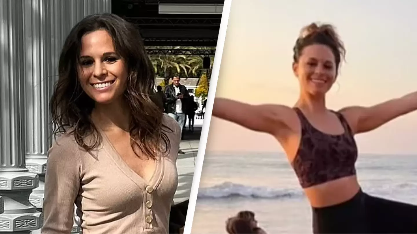 Woman paralyzed from neck down in horror accident after attempting dangerous yoga move